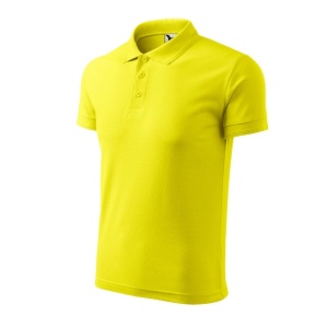 Tricou polo pentru bărbaţi, Pique Polo, 200 g/m² 203 - Img 31