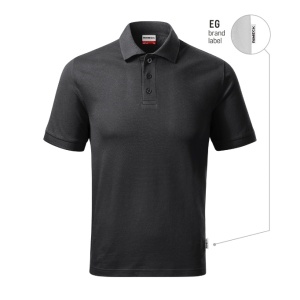 Tricou polo pentru bărbaţi, Resist Heavy Polo, 200 g/m² R20 - Img 2