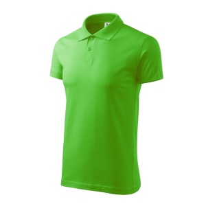 Tricou polo pentru bărbaţi, Single J., 180 g/m² 202 - Img 20