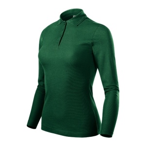 Tricou polo pentru damă, Pique Polo LS, 200 g/m² 231 - Img 9