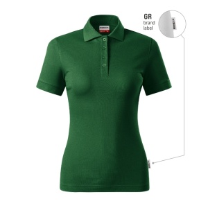 Tricou polo pentru damă, Resist Heavy Polo, 200 g/m² R21 - Img 2