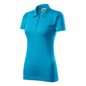 Tricou polo pentru damă, Single J., 180 g/m² 223 - Img 13