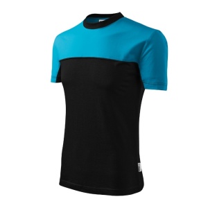 Tricou unisex, Colormix, 200 g/m² 109 - Img 7