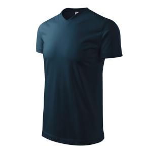 Tricou unisex, Heavy V-neck, 200 g/m² 111 - Img 5