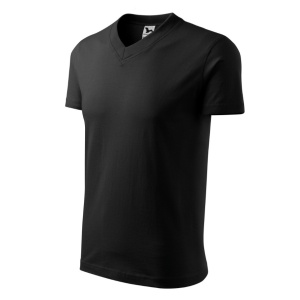 Tricou unisex, V-neck, 160 g/m² 102 - Img 7