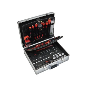 Trusa pentru interventii generale MOB TIG2 - 490×155×400 - 125 scule