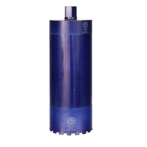 Tudee SCD158 Set carota diamantata 158mm - Img 1
