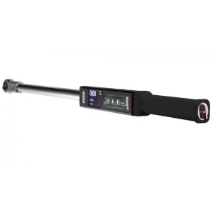 TWS (Super) Cheie dinamometrica cu afisaj electronic si cu capete interschimbabile Super acuratete ±1%, 15-150 Nm 1/2"