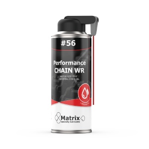 Ulei pentru lanț universal rezistent la apă, volum 400 ml - Performance Chain WR #56