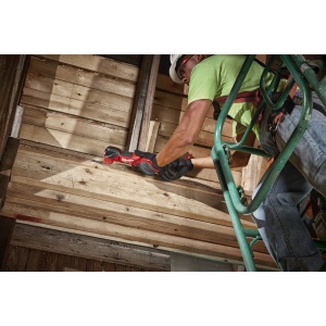 Unealtă multifuncțională M18 FUEL™ Milwaukee M18 FMT-502X, alimentare cu acumulator - echipat - Img 7