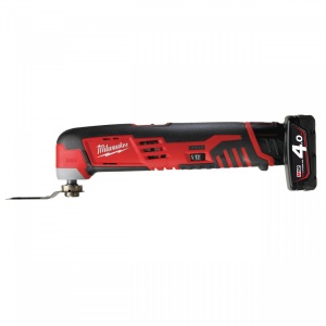 Unealta multifunctionala Milwaukee C12MT-402B, livrata cu acumulatori