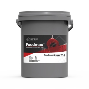 Unsoare sintetică de înaltă performanță, de calitate alimentară, care conține PTFE - Foodmax Grease TF-S