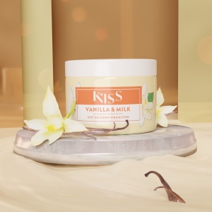 Unt de corp 150 ml KISS