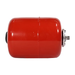 Vas de expansiune cilindric Wassertechnik WTH8CRED, apa calda, volum 8 l, presiune max.10 bari, fara suport - Img 4