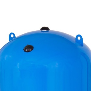 Vas de expansiune vertical cu suport Aquasystem VAV300, apa rece, volum 300 l, presiune max.10 bari - Img 2