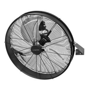 Ventilator de podea negru, Trotec, 6562m³/h, 120W, 3 trepte, tip TVM20D - Img 7