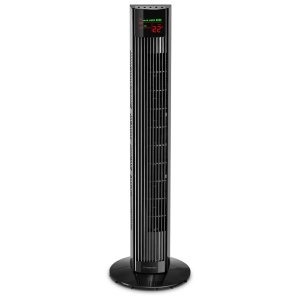 Ventilator tip turn Trotec, tip TVE31T, negru, 45 W, 3 viteze - Img 1