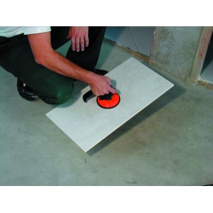 Ventuza cu maner, 115mm, 40kg - RUBI-65900 - Img 2