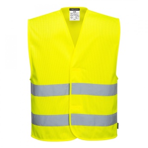 Vesta Hi-Vis Two Band. C374