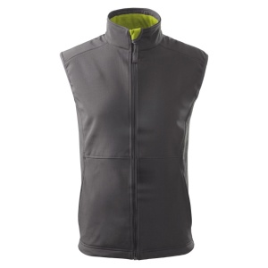 Vestă softshell pentru bărbaţi, Vision, 280 g/m² 517 - Img 3