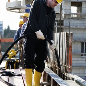 Vibrator de beton compatibil cu convertizor Wacker Neuson IREN 58/042/10, cap vibrant 58 mm, lungime furtun 10 m, frecventa 200 Hz - Img 7