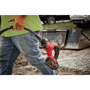 Vibrator de beton cu lance 2.4 m M18 FUEL™ M18 FCVN24-0, neechipat, cap 25 mm - Img 5