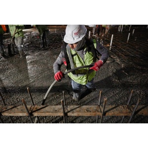 Vibrator de beton MX FUEL™ cu rucsac, neechipat - Img 7