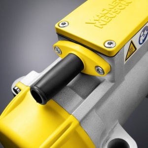 Vibrator extern pentru cofraj Wacker Neuson AR34/6/250, 250 V, 6000 rpm, frecventa 200 Hz, forta centrifuga 6.98 kN - Img 6
