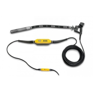 Vibrator pentru beton cu convertizor integrat Wacker Neuson IRSE-FU 45/230, cap vibrant 45 mm, arbore flexibil 15 m - Img 1
