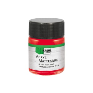 Vopsea acrilică mată Kreul 50 ml - Img 6