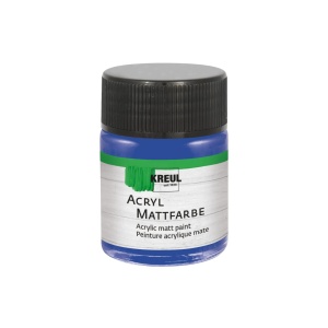 Vopsea acrilică mată Kreul 50 ml - Img 16
