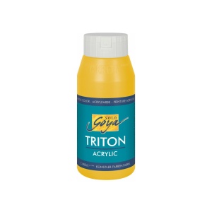 Vopsea acrilică mată Kreul Solo Goya Triton 750 ml - Img 46