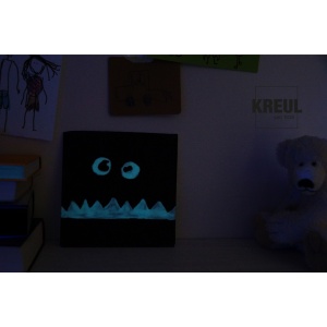 Vopsea Mucki Kids Glow-in-the-dark 150 ml - Img 4