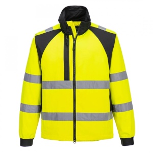WX2 Jacheta de Ploaie Hi-Vis CD861 - Img 1