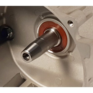 Yihu YH170FE - Motor benzina 7.5CP, 208cc, 1C 4T OHV, ax conic - Img 3