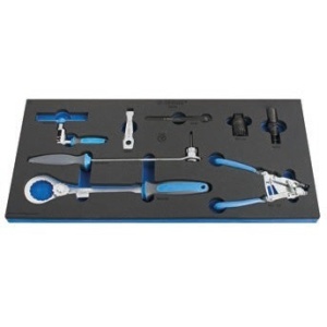 1600M5 Set de scule de bicicleta in modul SOS / 20 piese - 624364