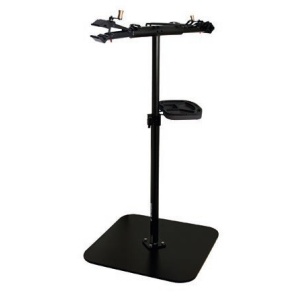 1693CQ Stand pentru reparare biciclete cu doua falci eliberare rapida, cu placa - 627771
