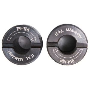 1699.4ITA Suport pentru instrumente orientate spre partea inferioara ITAL, DIM 36 x 24 tpi - 626469