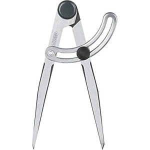 7247 Compas mecanic cu aripa de blocare, DIM 150 mm - 7247-150