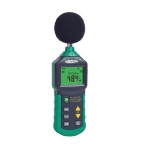 9351-130 Sonometru, Gama de masurare 30 - 130 dB