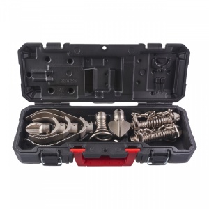 Accesorii 9 buc pentru cabluri 32 mm - Img 1