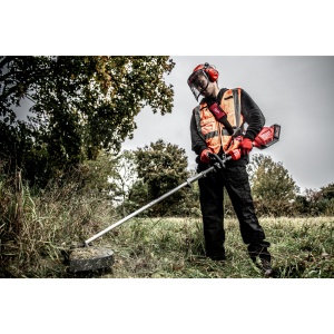 Accesoriu cap cositor cu fir pentru multifuncționalA QUIK-LOK™ Milwaukee M18 FOPH-LTA - Img 5