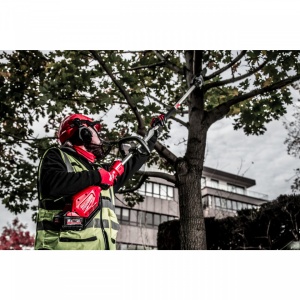 Accesoriu fierastrau cu lant QUIK-LOK™ Milwaukee M18 FOPH-CSA