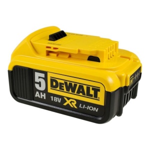 Acumulator Li-Ion Dewalt DCB184, XR 18 V, 5.0 Ah - Img 3