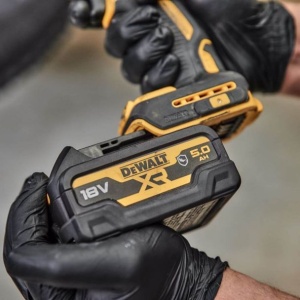 Acumulator Li-Ion Dewalt DCB184G, XR 18 V, 5.0 Ah - Img 4