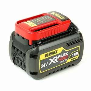 Acumulator Li-Ion Dewalt DCB546, XR FLEXVOLT 18/54 V, 6.0 Ah - Img 6