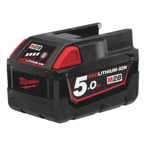 Acumulator Li-Ion Milwaukee M28 B5, 5 AH