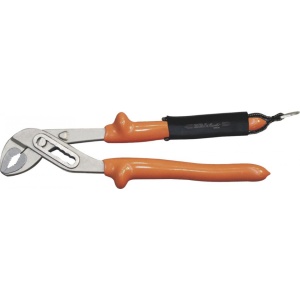 AD730047 Cleste reglabil izolat la 1000 V cu inel pentru carabiniera - AD730047