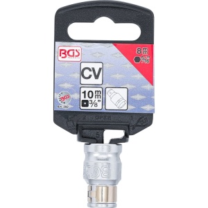 Adaptor 3/8" cu bila fixare pentru biti 8 mm (5/16") - Img 2
