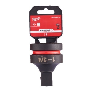 Adaptor de impact, 1" pătrat - 3/4" pătrat, 4932480442 Milwaukee - Img 2